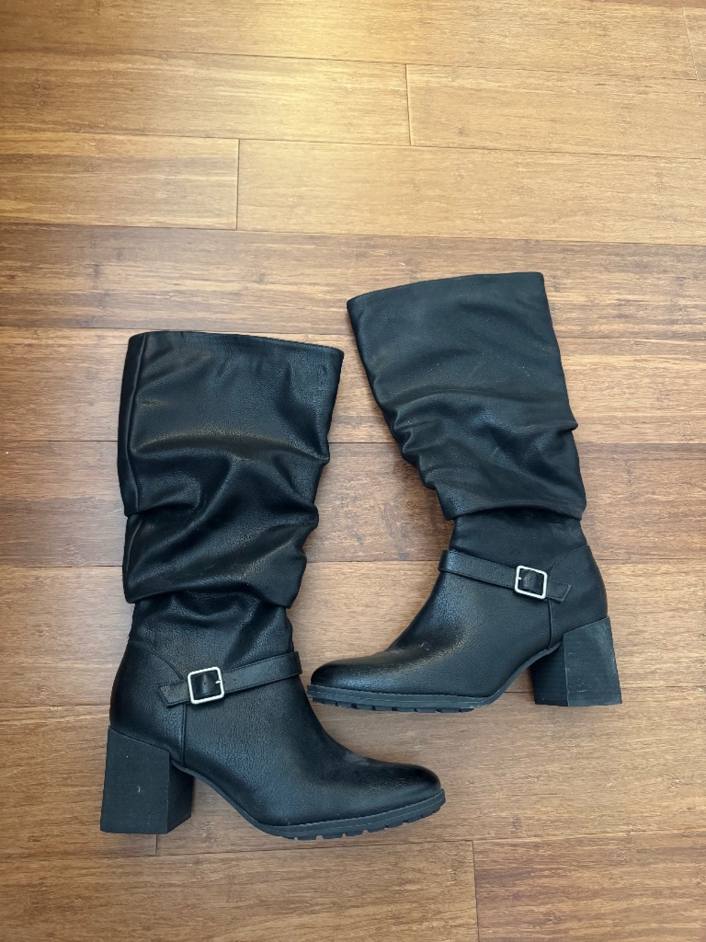 Soul Naturalizer Boots (Wide Calf)